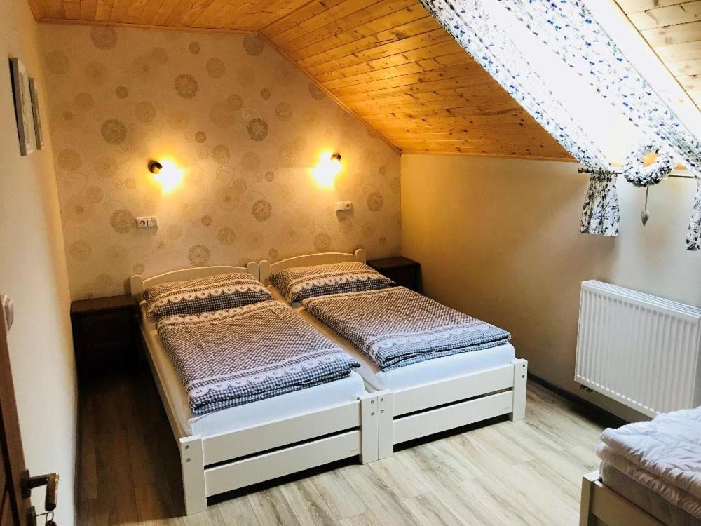Pensjonat Sklipek U Svobodu Velké Bílovice Zewnętrze zdjęcie
